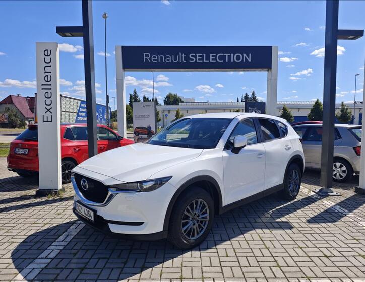 Mazda CX-5 1