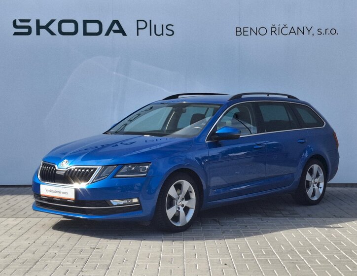 Škoda Octavia 1