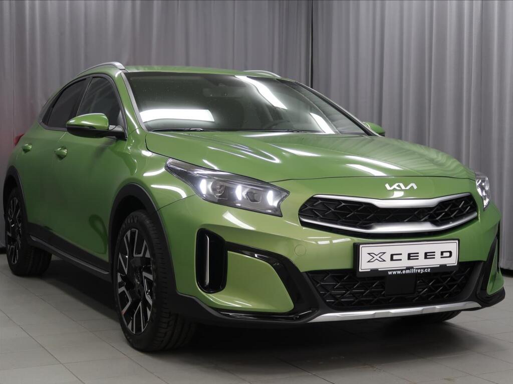 KIA XCeed 3