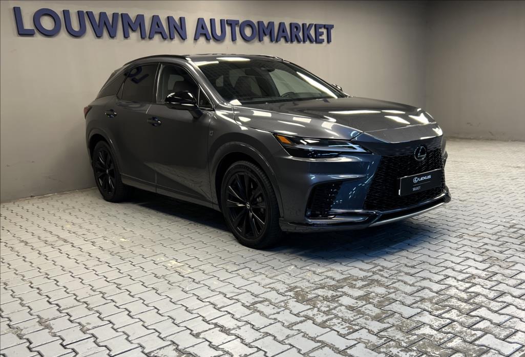 Lexus RX 500h