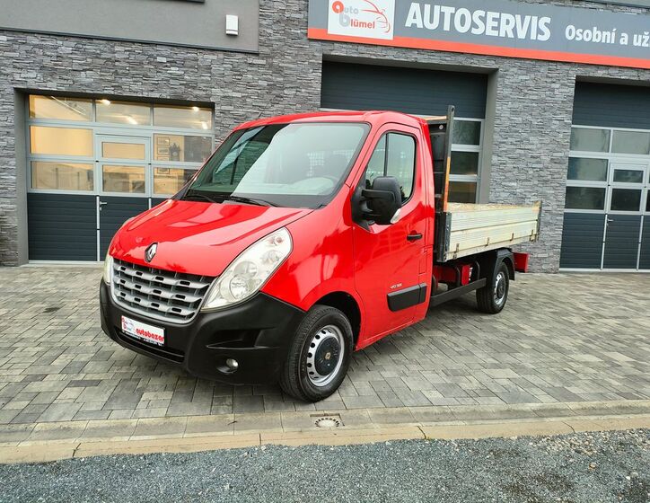 Renault Master 2