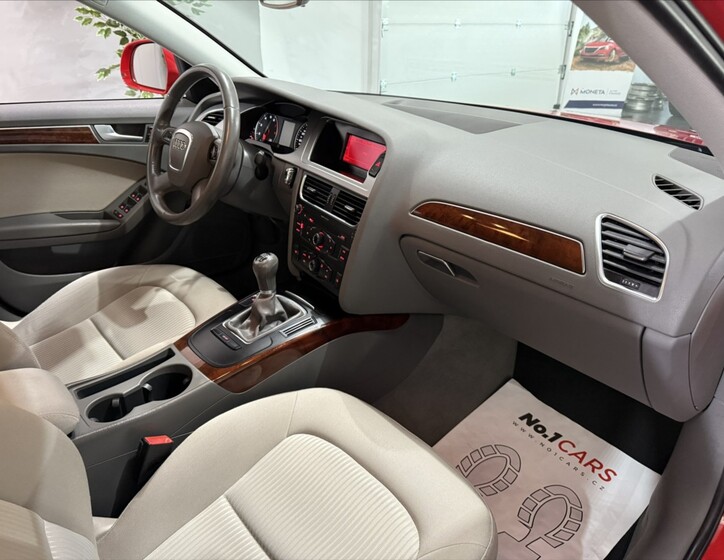 Audi A4 14