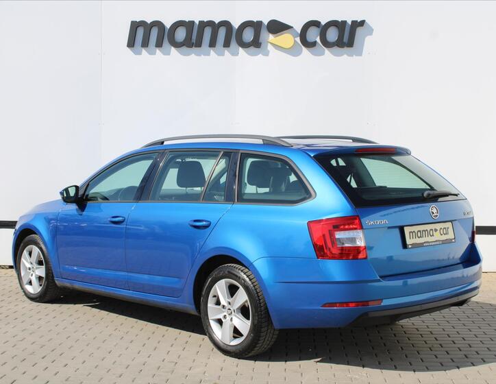 Škoda Octavia 5