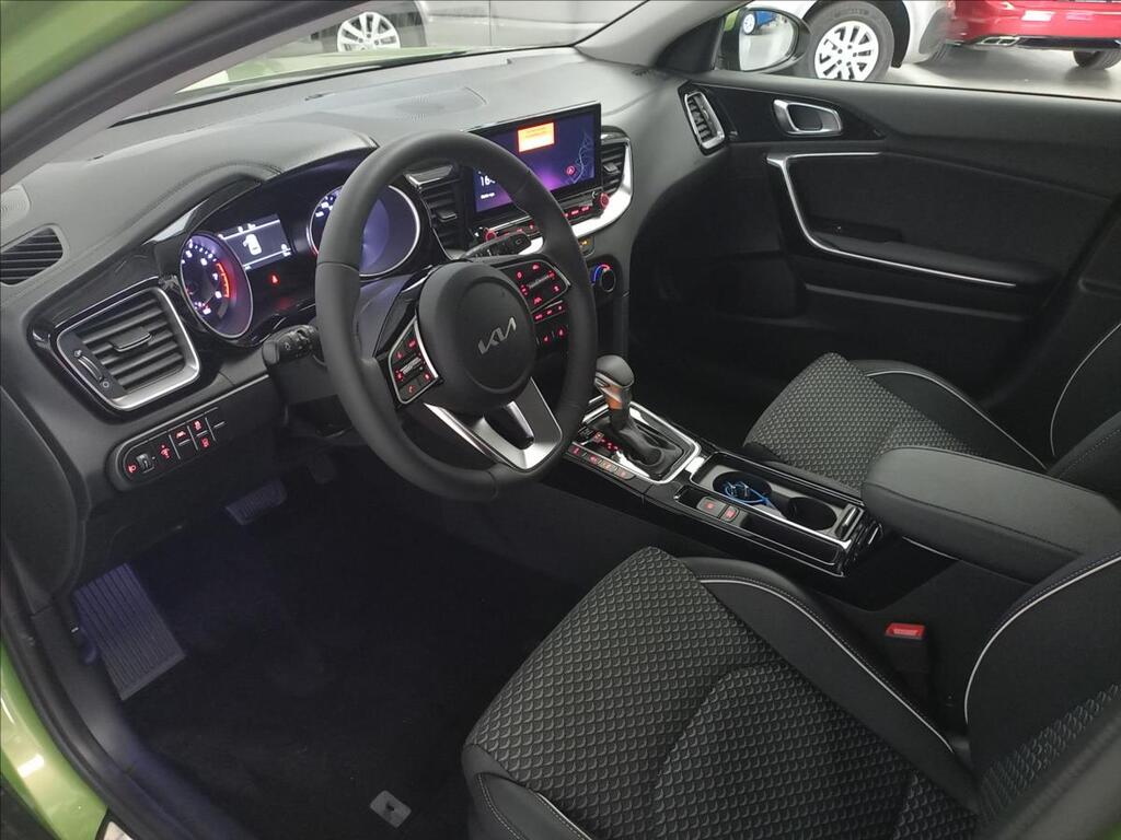 KIA XCeed 7
