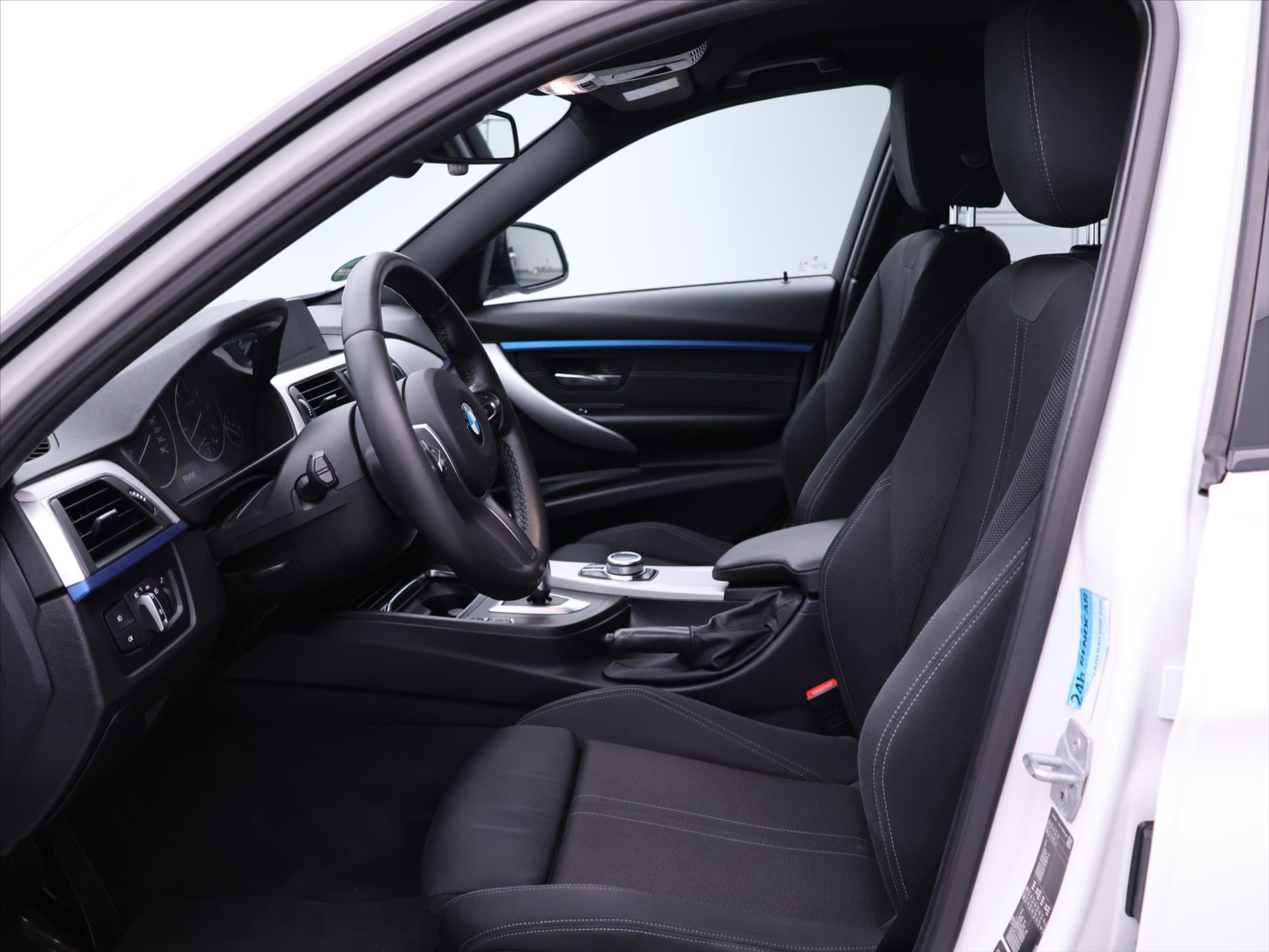 BMW Řada 3