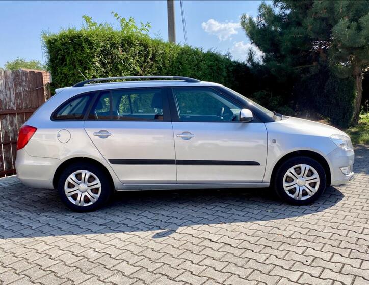 Škoda Fabia 6