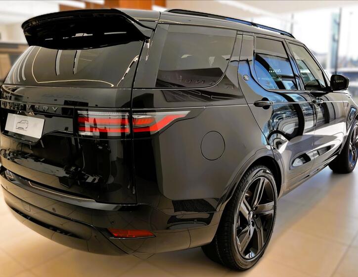 Land Rover Discovery 6