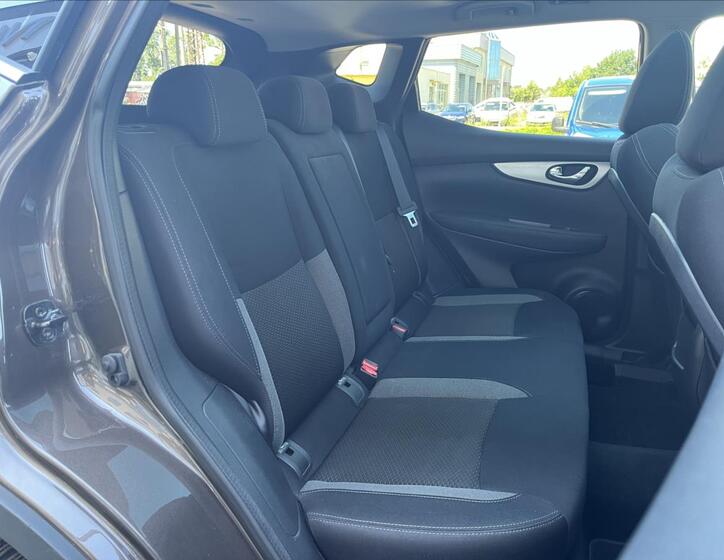 Nissan Qashqai 21