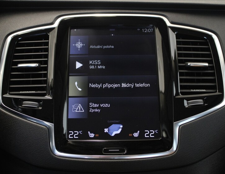 Volvo XC90 12