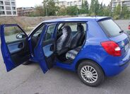 Škoda Fabia 17