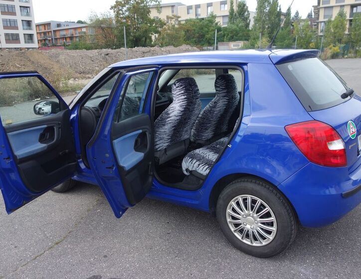 Škoda Fabia 17