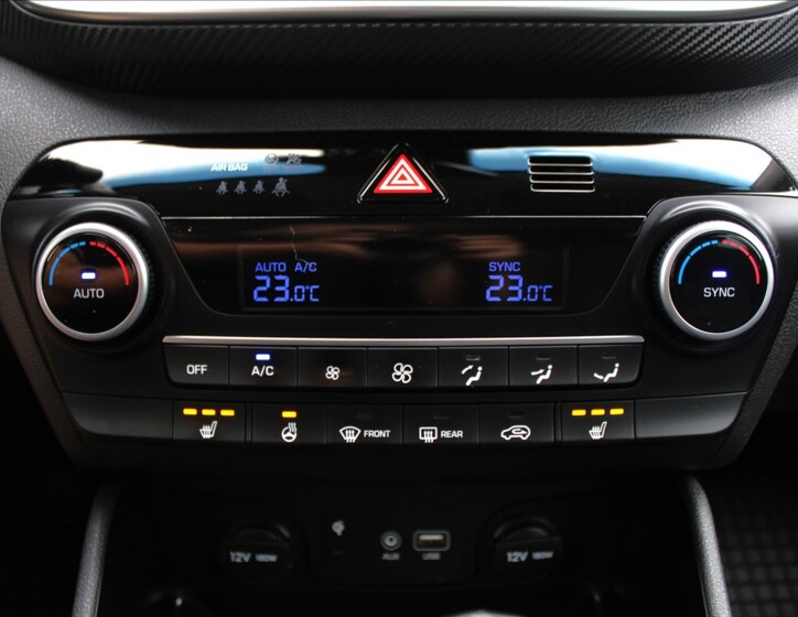 Hyundai Tucson 14