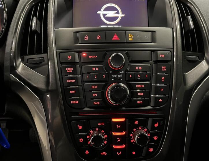 Opel Astra 24