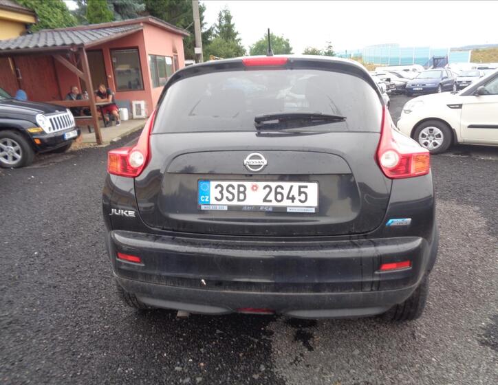 Nissan Juke 5