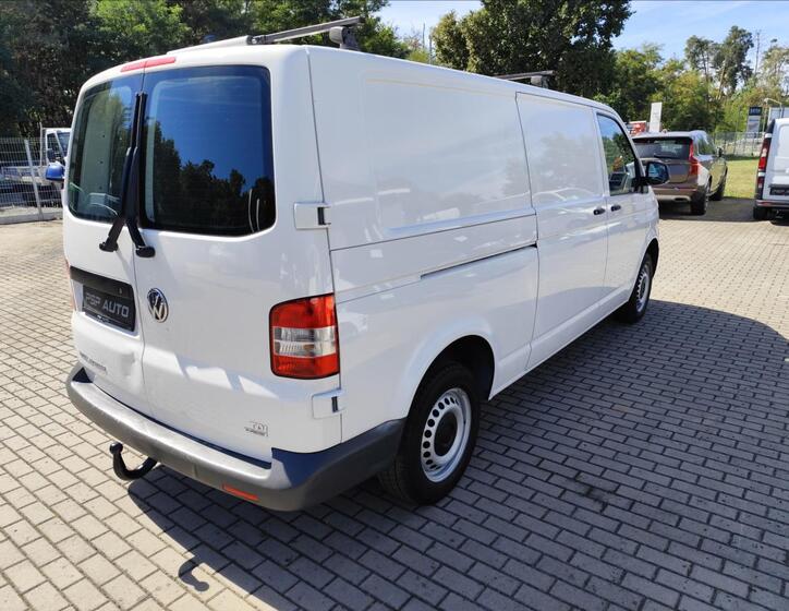 Volkswagen Transporter 2