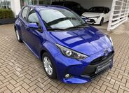 Toyota Yaris 8