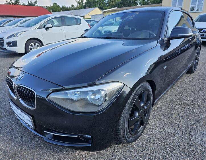 BMW Řada 1 1