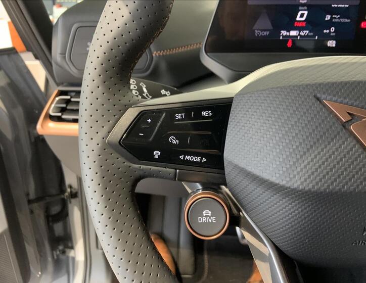 Cupra Born 15