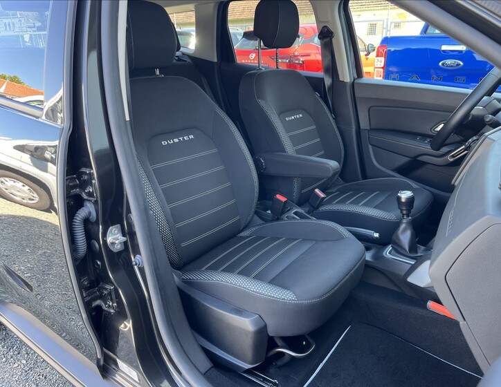 Dacia Duster 21