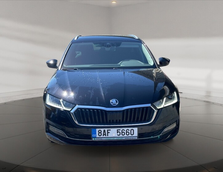 Škoda Octavia 2