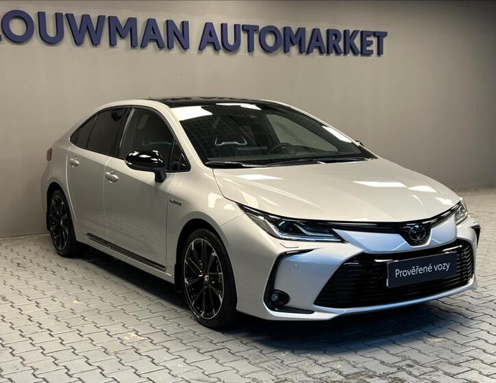 Toyota Corolla 11