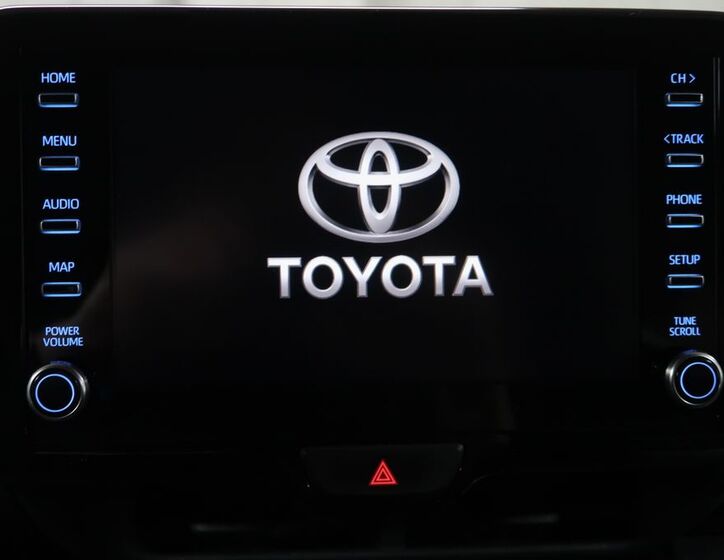 Toyota Yaris 16