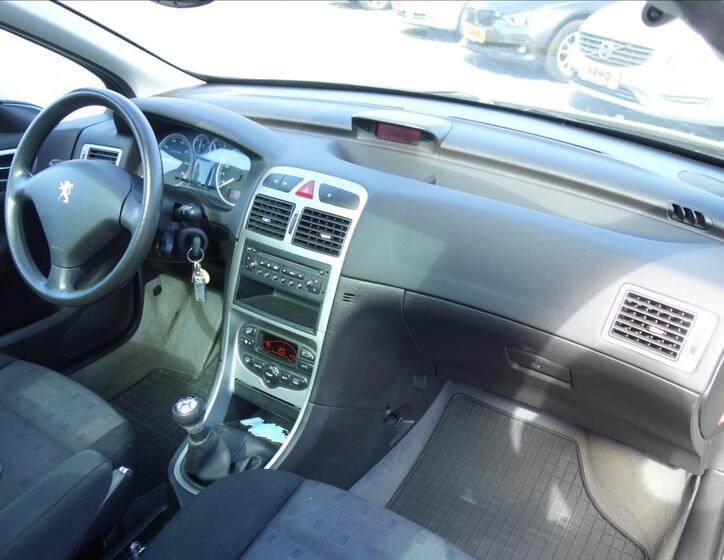 Peugeot 307 12