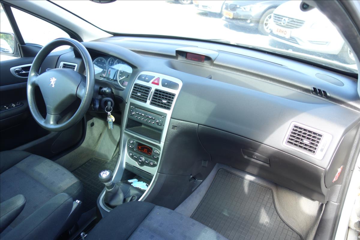 Peugeot 307