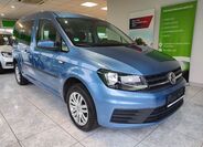Volkswagen Caddy 1