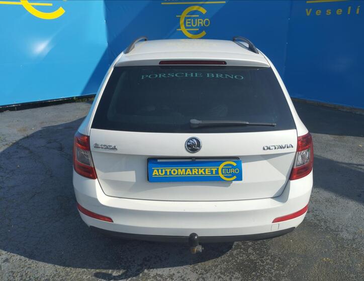Škoda Octavia 5