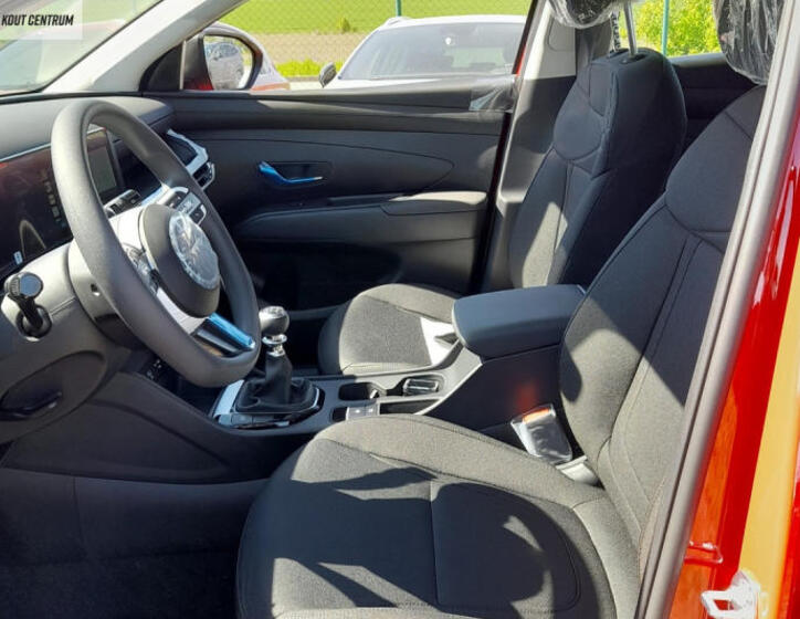Hyundai Tucson 5