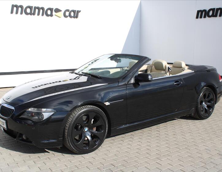 BMW Řada 6 11