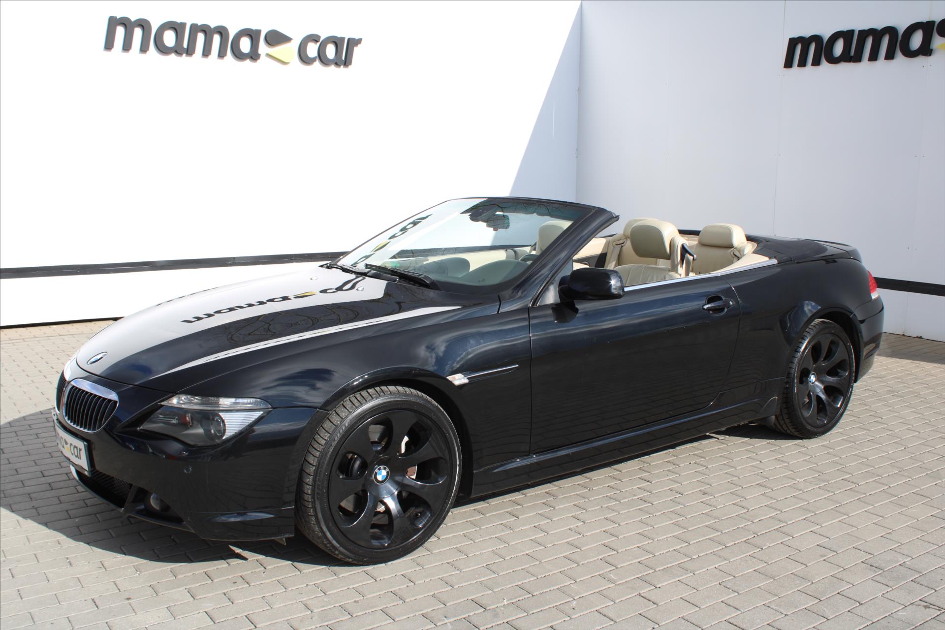 BMW Řada 6