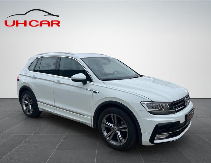 Volkswagen Tiguan 3