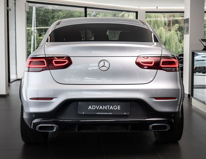 Mercedes-Benz GLC 3