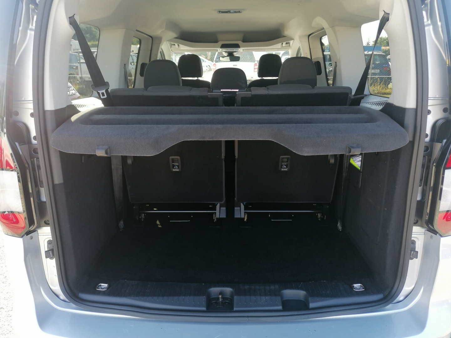 Ford Tourneo Connect
