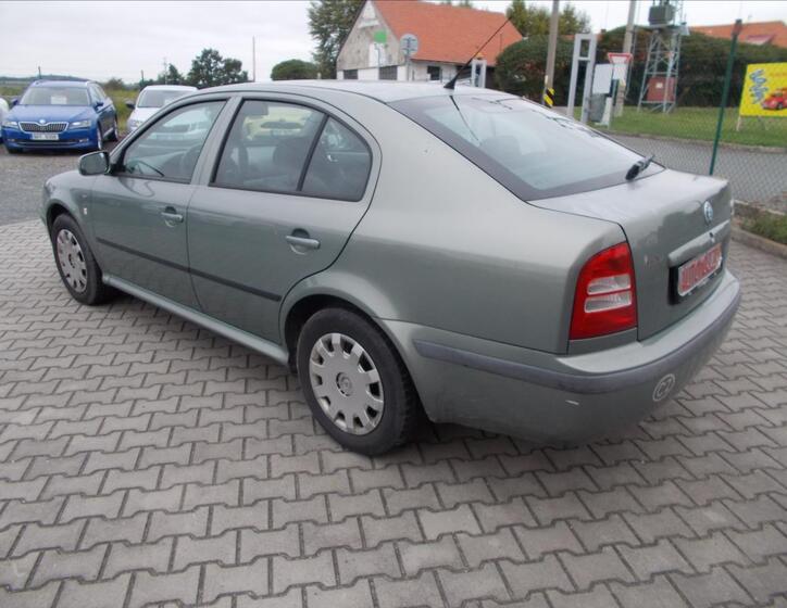 Škoda Octavia 12