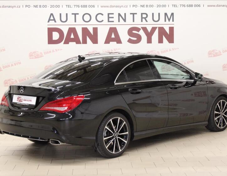 Mercedes-Benz CLA 4