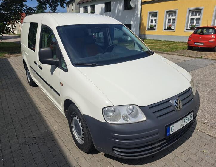 Volkswagen Caddy 17
