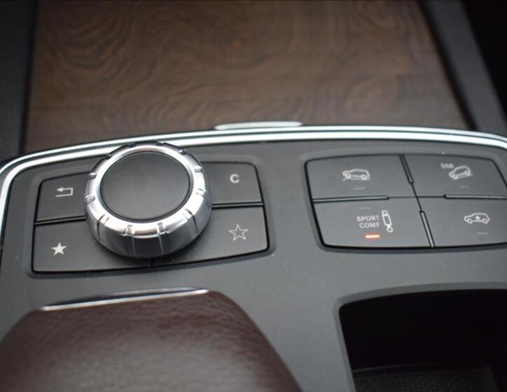 Mercedes-Benz GLS 16