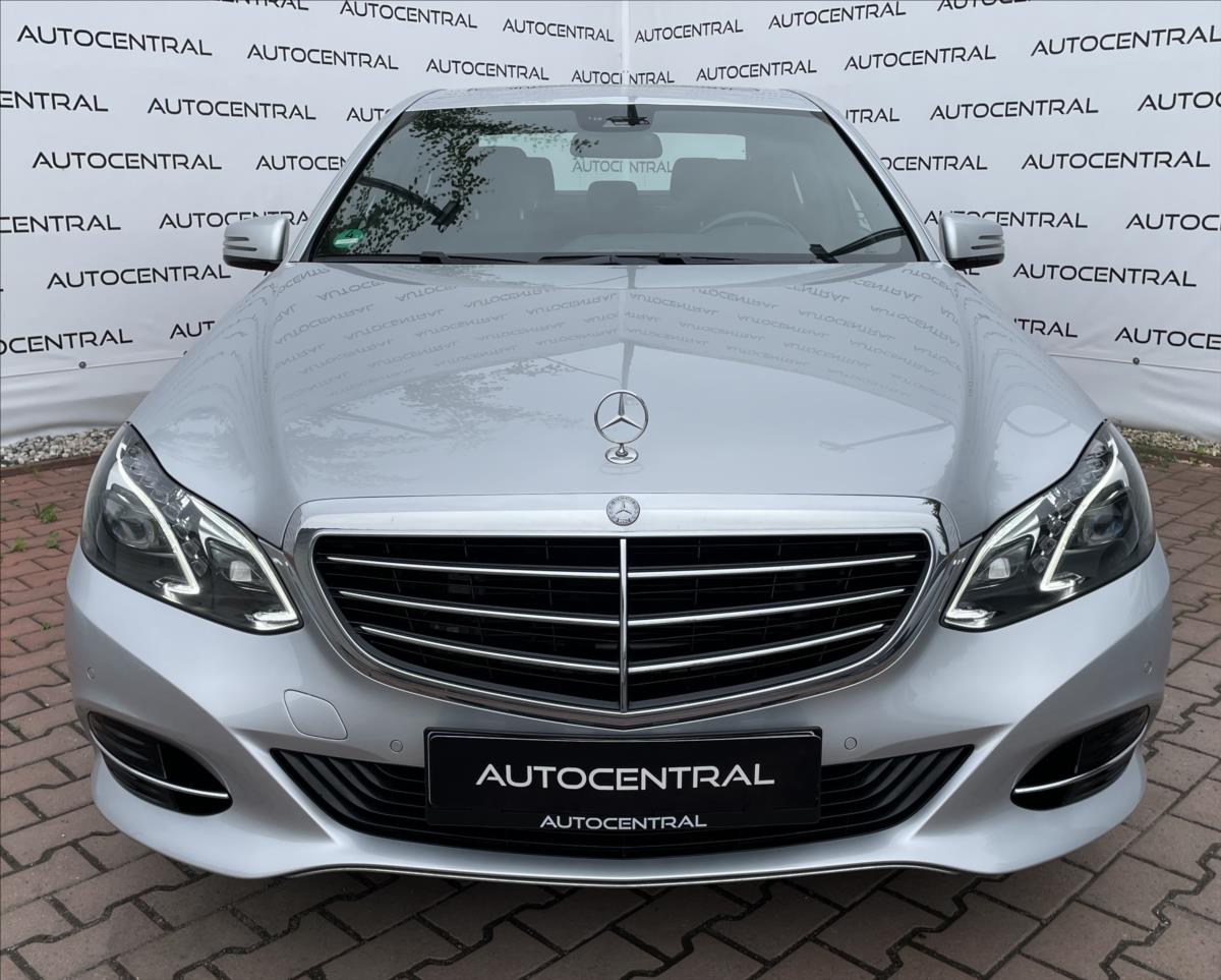 Mercedes-Benz Třídy E