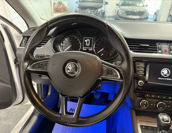 Škoda Octavia 8