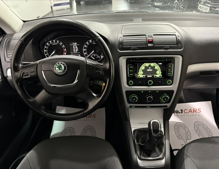 Škoda Octavia 18