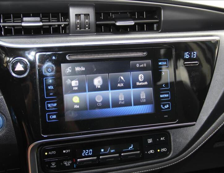 Toyota Auris 41