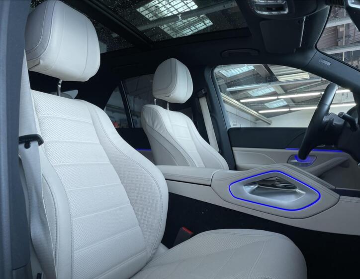 Mercedes-Benz GLE 15