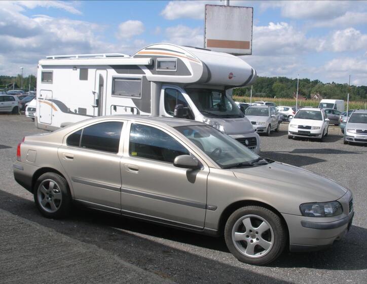 Volvo S60 4
