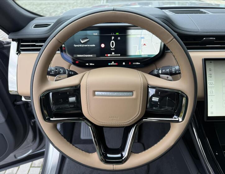 Land Rover Range Rover Sport 16