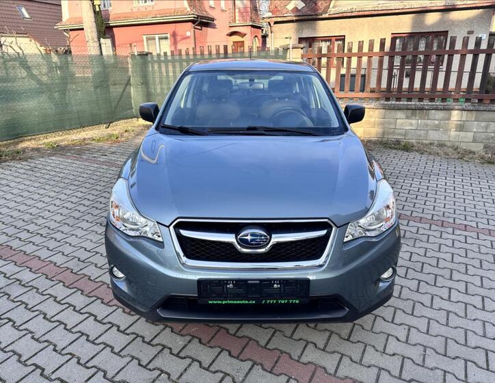 Subaru XV 10