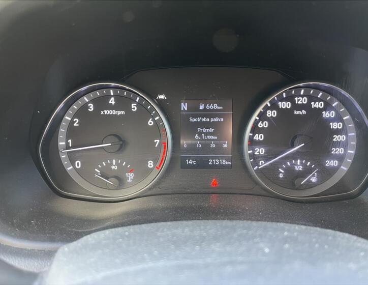Hyundai i30 13