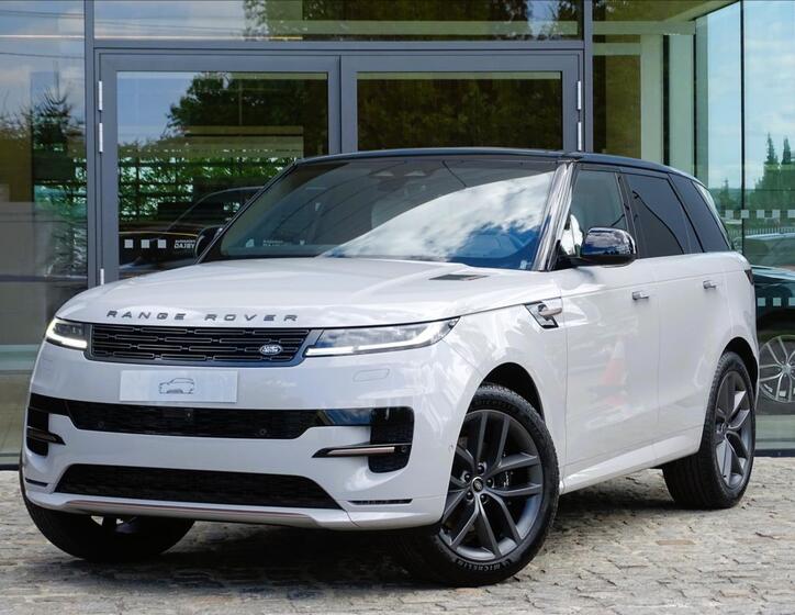 Land Rover Range Rover Sport 1
